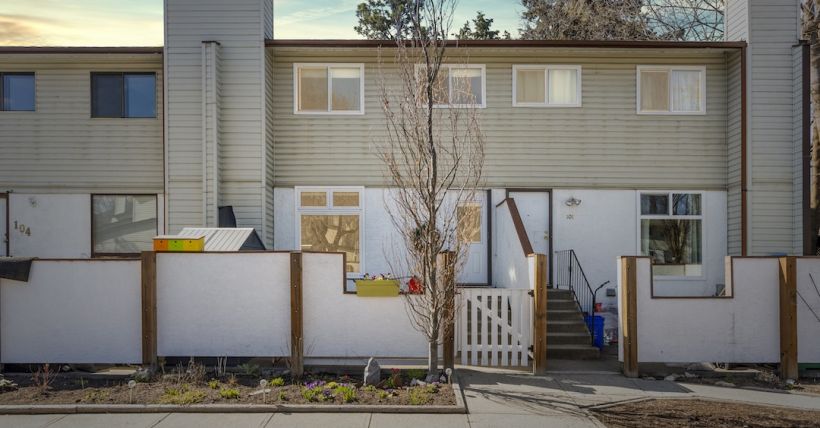 SOLD!! Vernon BC Real Estate | #102 2100 43rd Avenue